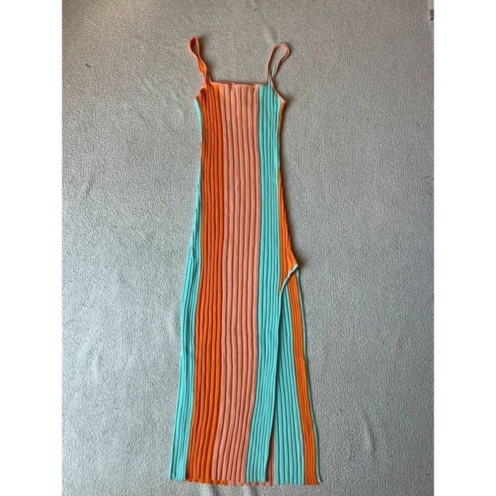 NWT Piper Slit Dress Womens XS / S